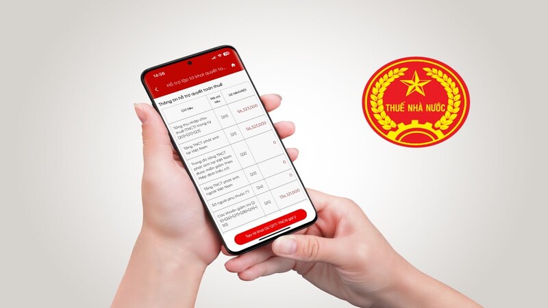 Kê khai thuế qua mạng (eTax) là gì?