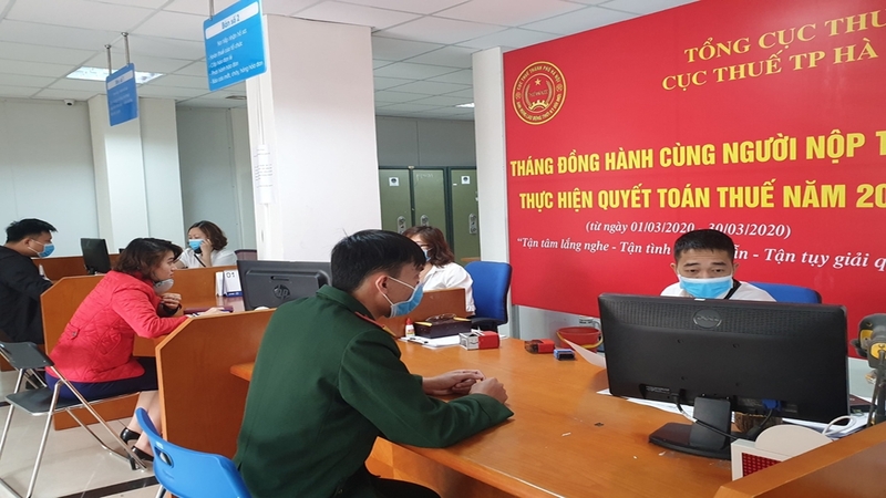Các kênh nộp hồ sơ quyết toán thuế TNDN & TNCN hiện nay - ưu tiên kênh online