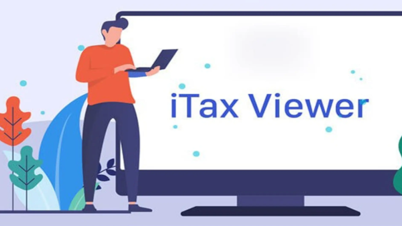 Phân Biệt Ứng Dụng Khi Tải iTaxViewer Và Phần Mềm HTKK Thuế