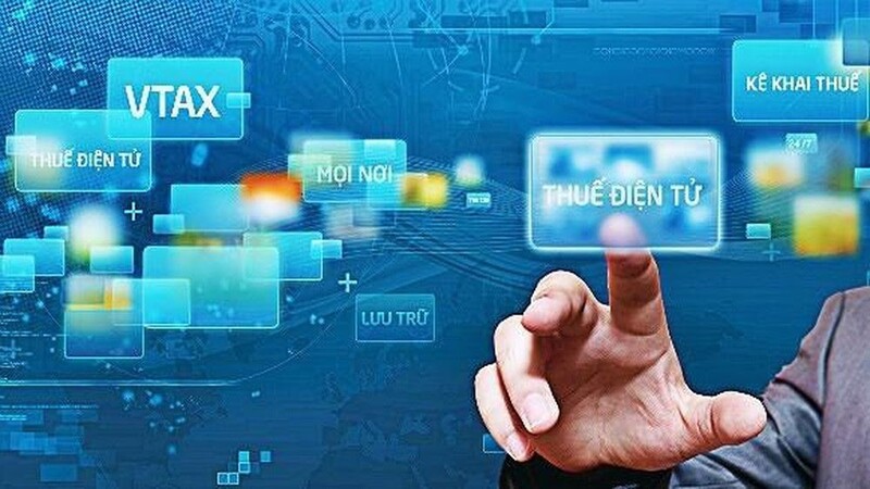 Tổng quan về hệ thống thuế điện tử