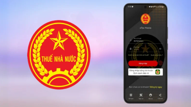 Cẩm Nang Cài Đặt Và Nộp Thuế Trên Ứng Dụng eTax Mobile